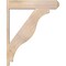 Ekena Millwork Funston Craftsman Smooth Outlooker, Douglas Fir, 7 1/2"W x 34"D x 42"H OUT08X34X42FST04SDF - alternate 2